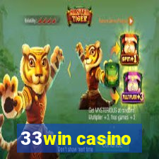 33win casino